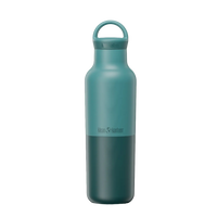 Edelstahl Isolierflasche Rise Classic 592ml Arch Loop Cap