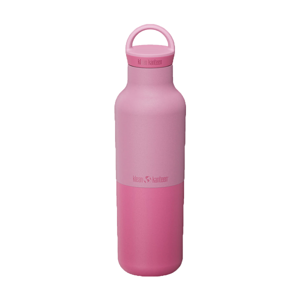 Edelstahl Isolierflasche Rise Classic 592ml Arch Loop Cap