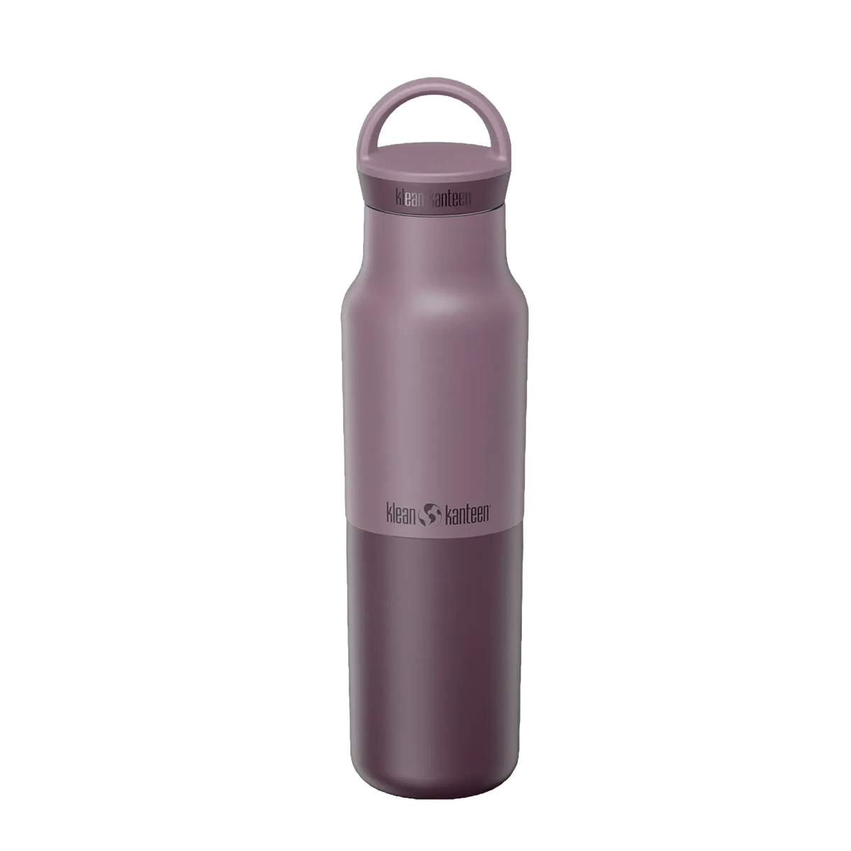 Edelstahl Isolierflasche Rise Classic 592ml Arch Loop Cap – Klean Kanteen Germany