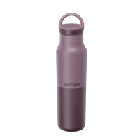 Edelstahl Isolierflasche Rise Classic 592ml Arch Loop Cap