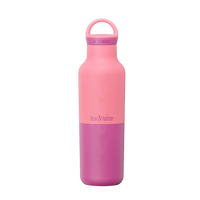 Edelstahl Isolierflasche Rise Classic 592ml Arch Loop Cap