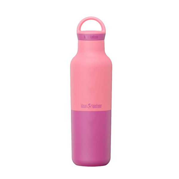 Edelstahl Isolierflasche Rise Classic 592ml Arch Loop Cap