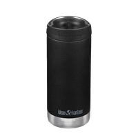 Edelstahl Isolierflasche TKWide 355ml Café Cap