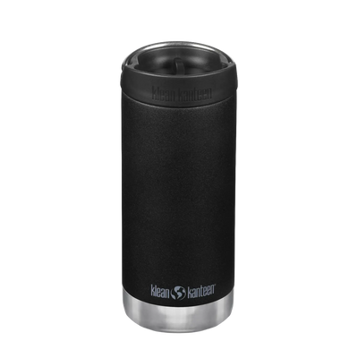 Edelstahl Isolierflasche TKWide 355ml Café Cap