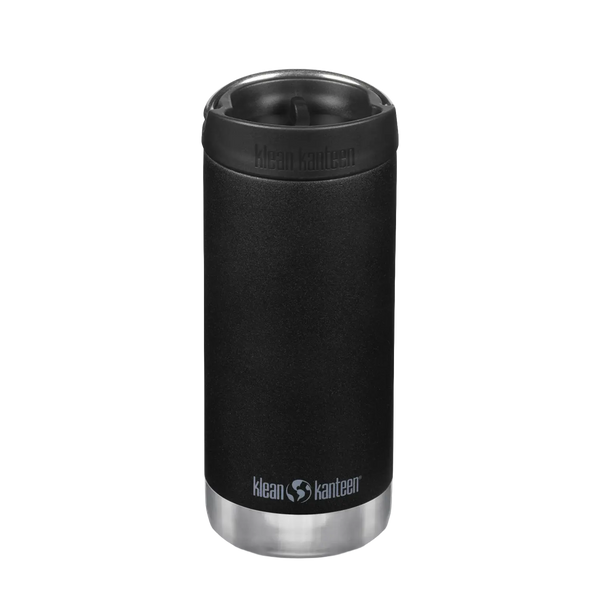 Edelstahl Isolierflasche TKWide 355ml Café Cap