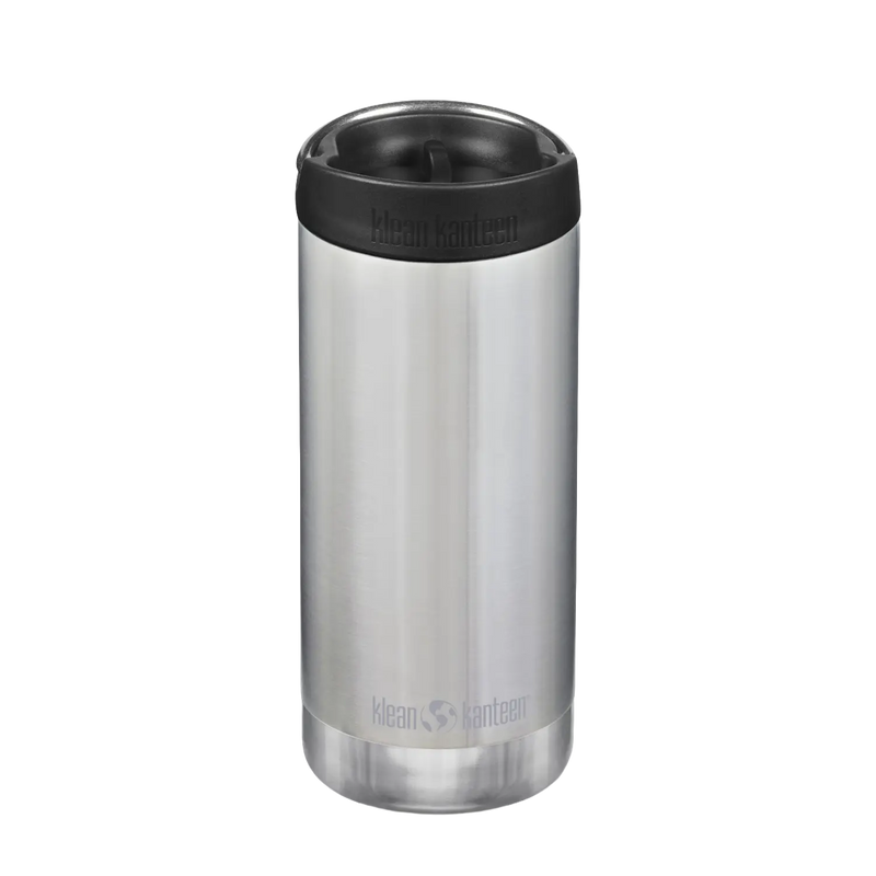 Edelstahl Isolierflasche TKWide 355ml Café Cap