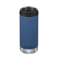 Edelstahl Isolierflasche TKWide 355ml Café Cap