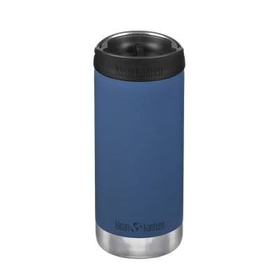 Edelstahl Isolierflasche TKWide 355ml Café Cap