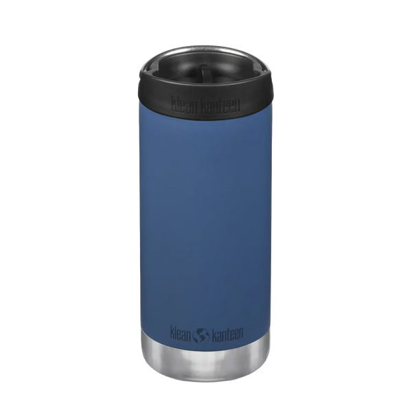 Edelstahl Isolierflasche TKWide 355ml Café Cap
