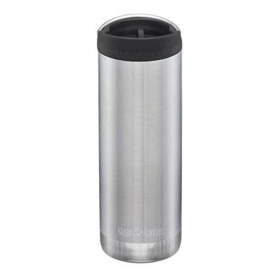 Edelstahl Isolierflasche TKWide 473ml Café Cap