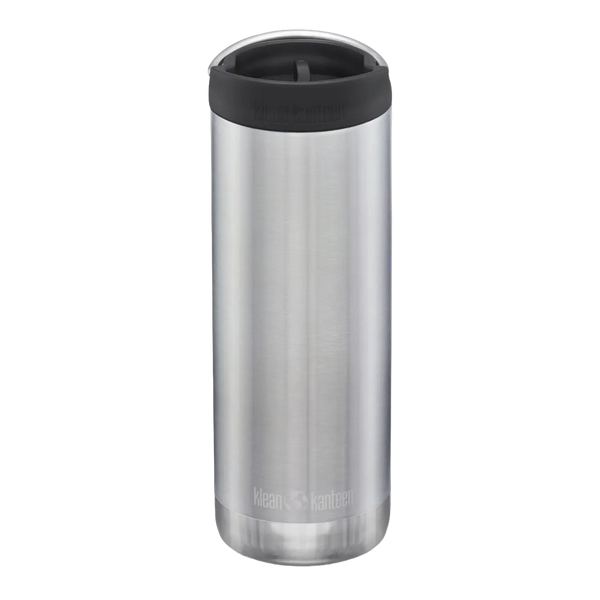 Edelstahl Isolierflasche TKWide 473ml Café Cap
