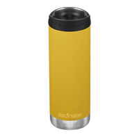 Edelstahl Isolierflasche TKWide 473ml Café Cap