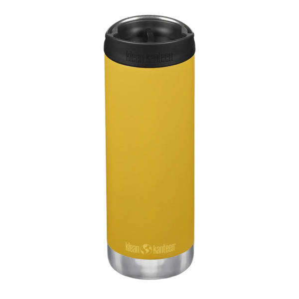 Edelstahl Isolierflasche TKWide 473ml Café Cap