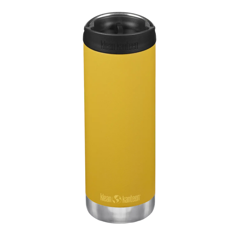 Edelstahl Isolierflasche TKWide 473ml Café Cap