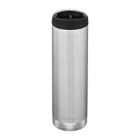 Edelstahl Isolierflasche TKWide 592ml Café Cap