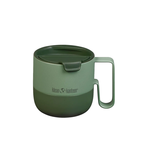 Edelstahl Thermobecher Rise Mug 399ml mit Flip Lid Deckel