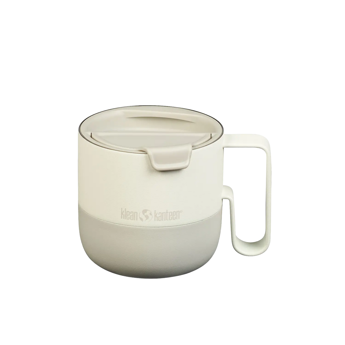 Edelstahl Thermobecher Rise Mug 399ml mit Flip Lid Deckel