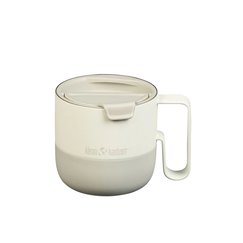 Edelstahl Thermobecher Rise Mug 399ml mit Flip Lid Deckel