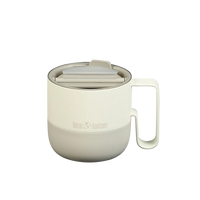 Edelstahl Thermobecher Rise Mug 399ml mit Flip Lid Deckel