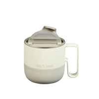 Edelstahl Thermobecher Rise Mug 399ml mit Flip Lid Deckel