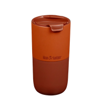Edelstahl Thermobecher Rise Tumbler 473ml mit Flip Lid Deckel