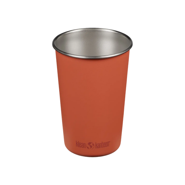Edelstahl Trinkbecher Pint Cup Partake 473ml einzeln