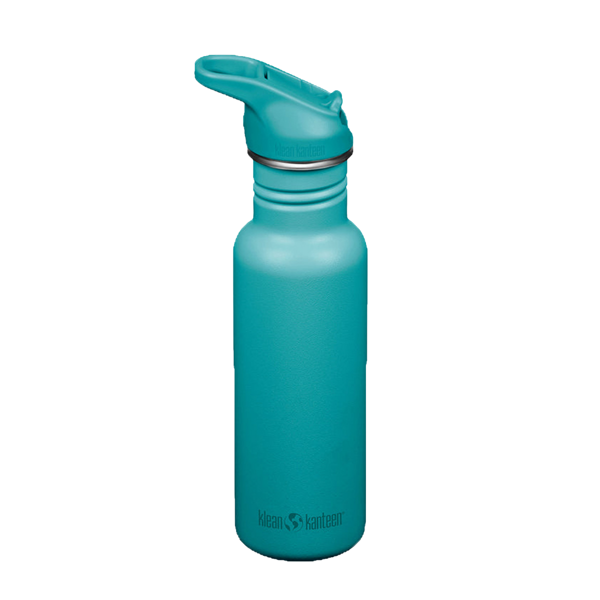 Edelstahl Trinkflasche Classic 532ml Flip Sport Cap
