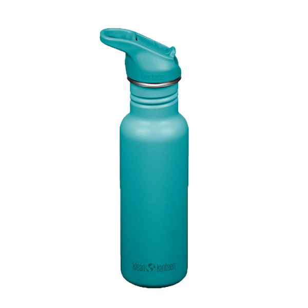 Edelstahl Trinkflasche Classic 532ml Flip Sport Cap