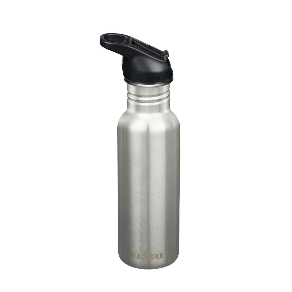 Edelstahl Trinkflasche Classic 532ml Flip Sport Cap – Klean Kanteen Germany