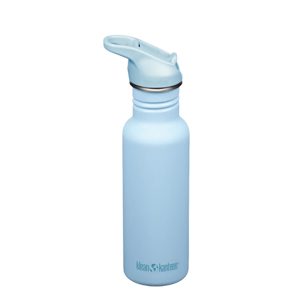 Edelstahl Trinkflasche Classic 532ml Flip Sport Cap