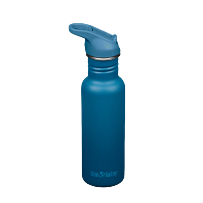 Edelstahl Trinkflasche Classic 532ml Flip Sport Cap