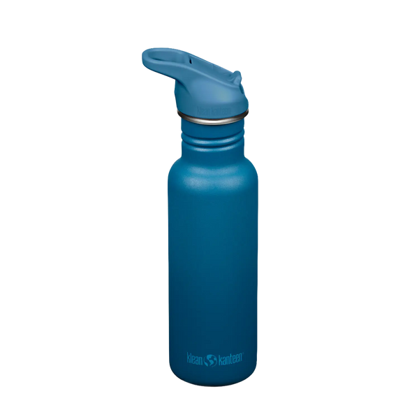 Edelstahl Trinkflasche Classic 532ml Flip Sport Cap