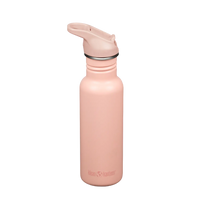 Edelstahl Trinkflasche Classic 532ml Flip Sport Cap