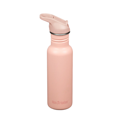 Edelstahl Trinkflasche Classic 532ml Flip Sport Cap