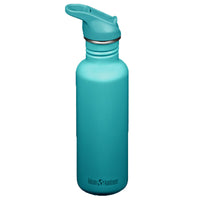 Edelstahl Trinkflasche Classic 800ml Flip Sport Cap