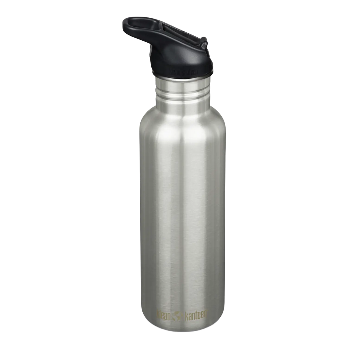 Edelstahl Trinkflasche Classic 800ml Flip Sport Cap
