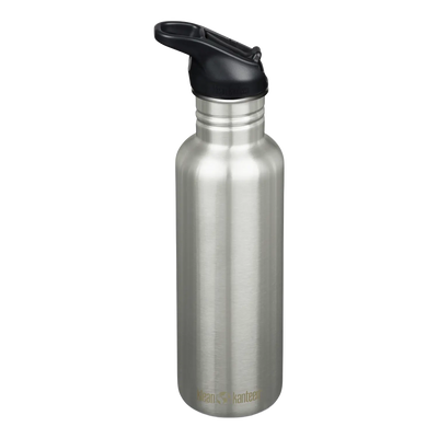 Edelstahl Trinkflasche Classic 800ml Flip Sport Cap