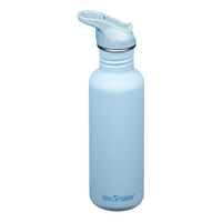 Edelstahl Trinkflasche Classic 800ml Flip Sport Cap