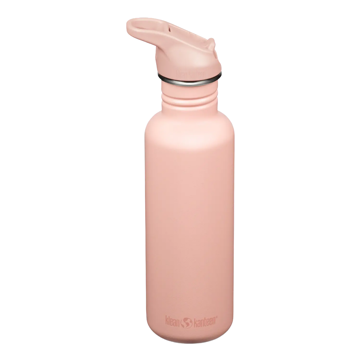 Edelstahl Trinkflasche Classic 800ml Flip Sport Cap