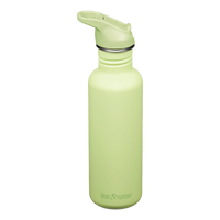 Edelstahl Trinkflasche Classic 800ml Flip Sport Cap