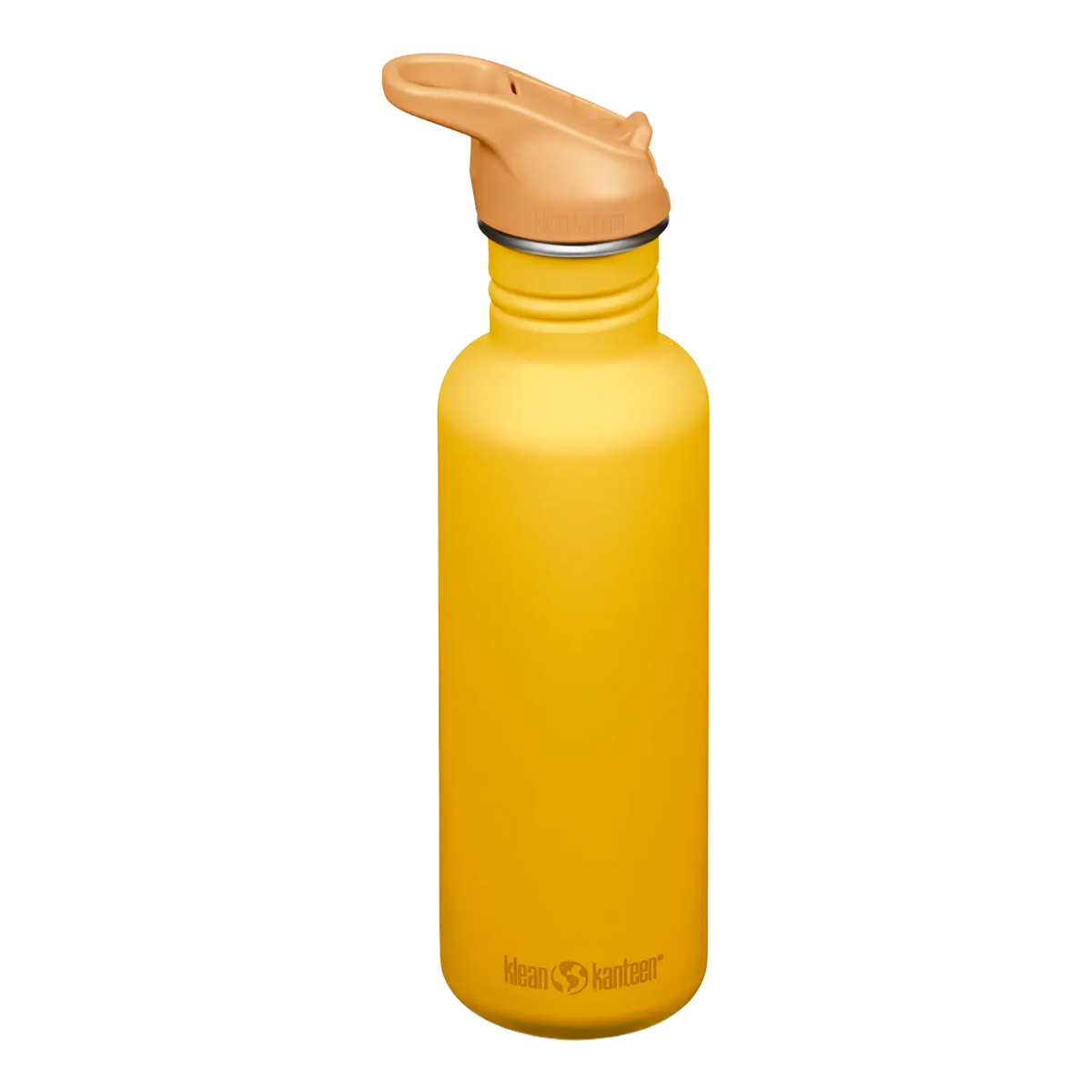 Edelstahl Trinkflasche Classic 800ml Flip Sport Cap