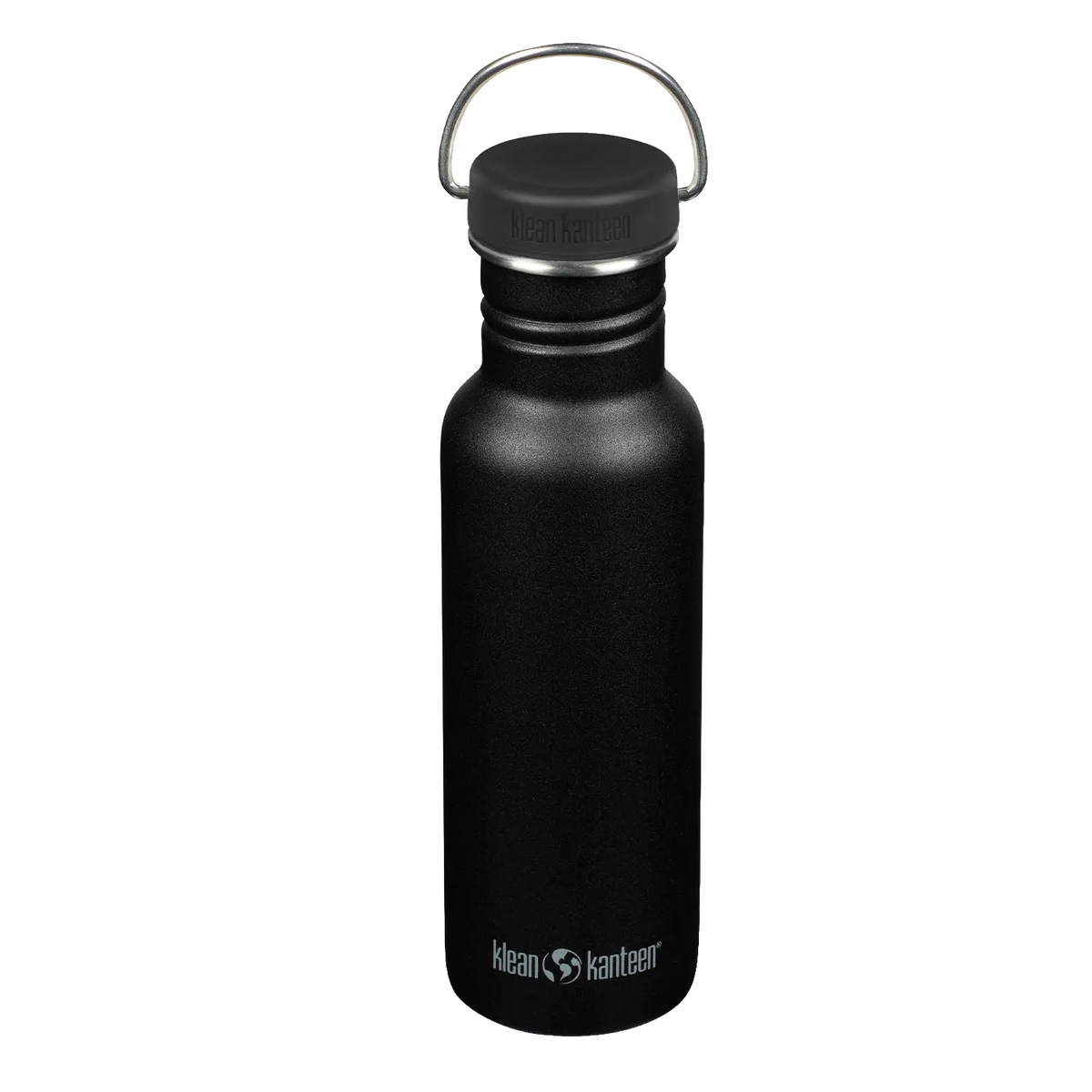 Edelstahl Trinkflasche Classic 800ml Loop Cap