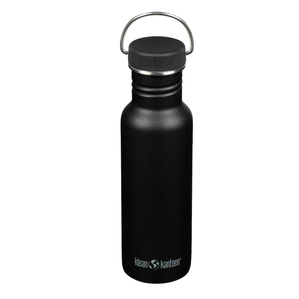 Edelstahl Trinkflasche Classic 800ml Loop Cap