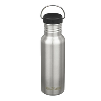 Edelstahl Trinkflasche Classic 800ml Loop Cap