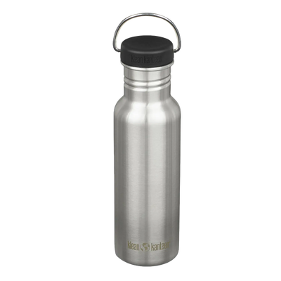 Edelstahl Trinkflasche Classic 800ml Loop Cap