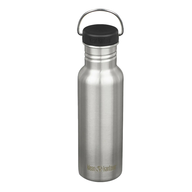 Edelstahl Trinkflasche Classic 800ml Loop Cap