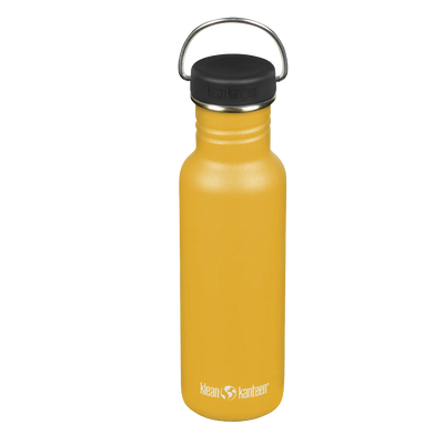 Edelstahl Trinkflasche Classic 800ml Loop Cap