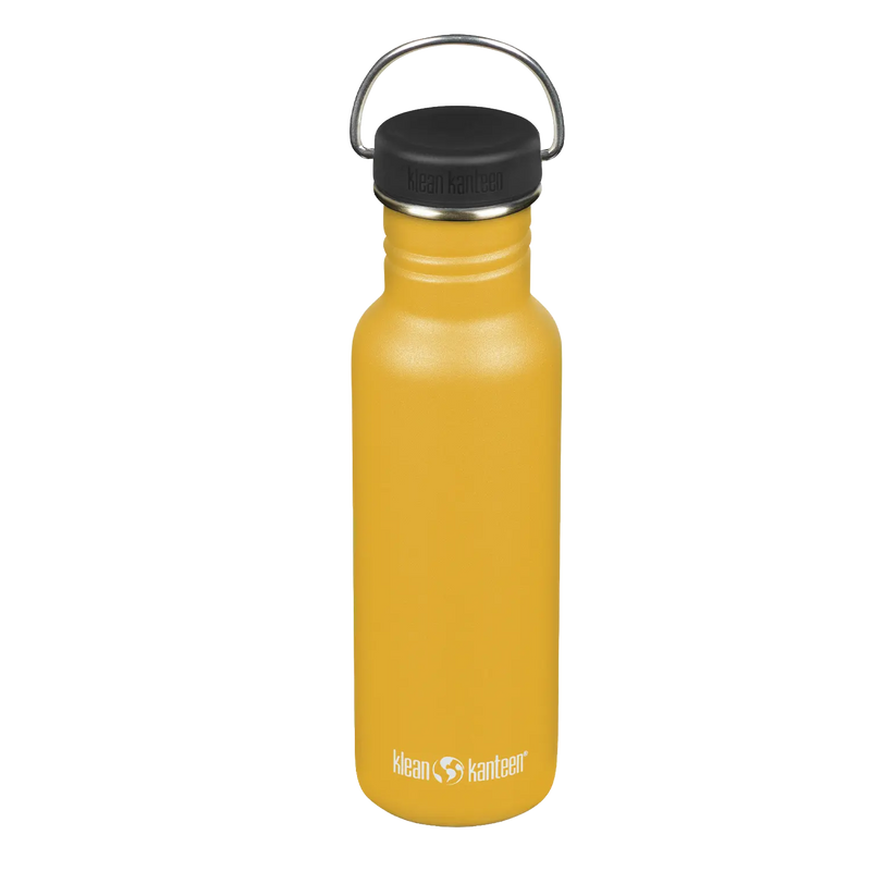 Edelstahl Trinkflasche Classic 800ml Loop Cap