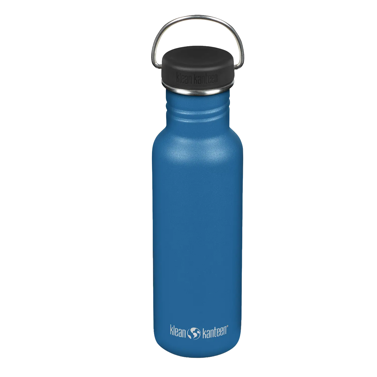 Edelstahl Trinkflasche Classic 800ml Loop Cap