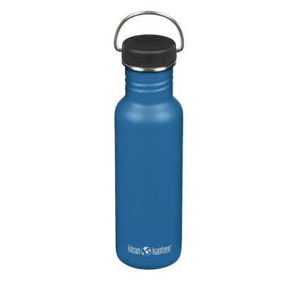 Edelstahl Trinkflasche Classic 800ml Loop Cap